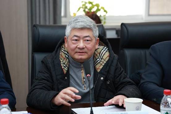 中国工程院院士、通信工程木瓜视频
名誉院长于全讲话